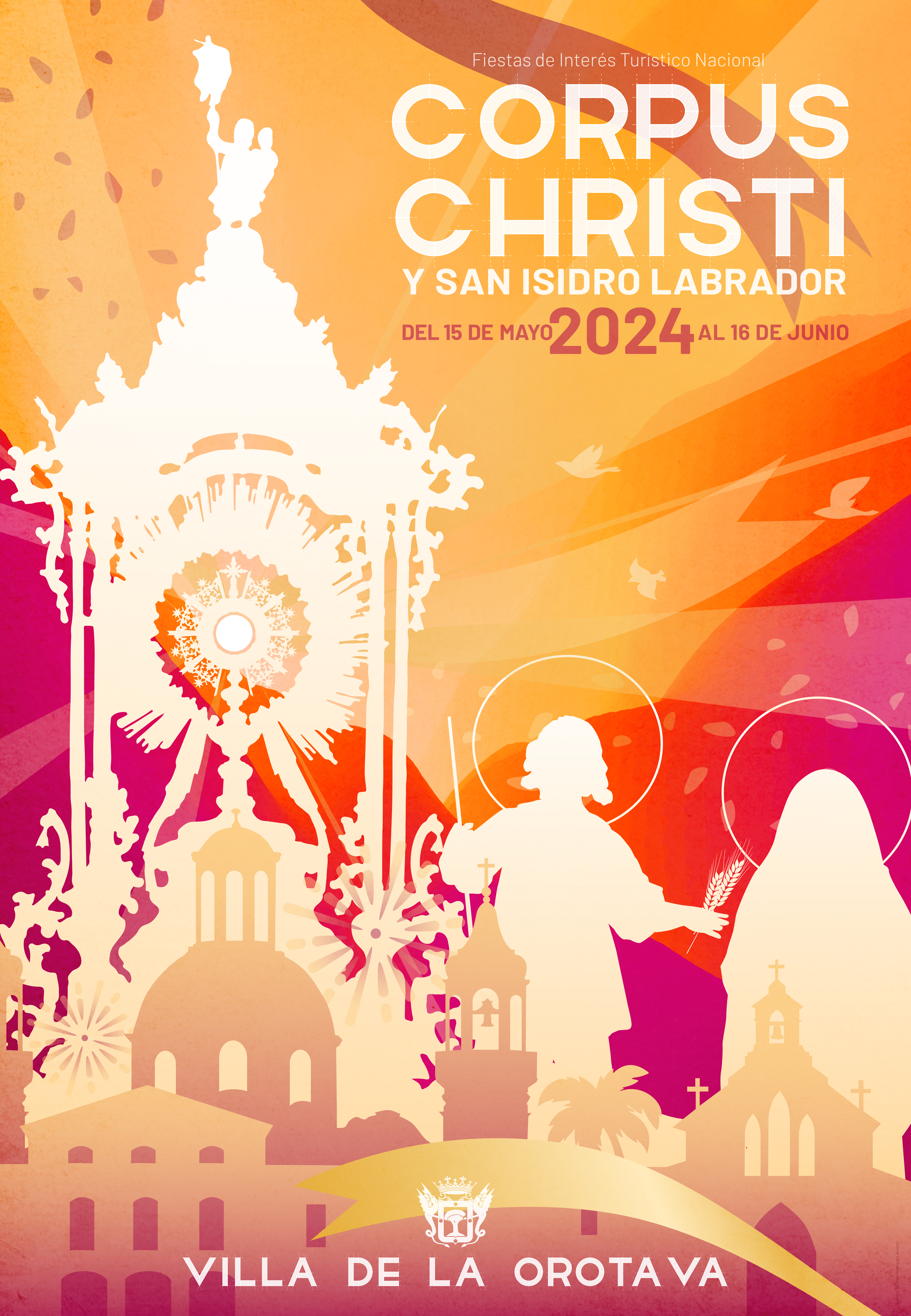Corpus Christi y Romería de San Isidro  